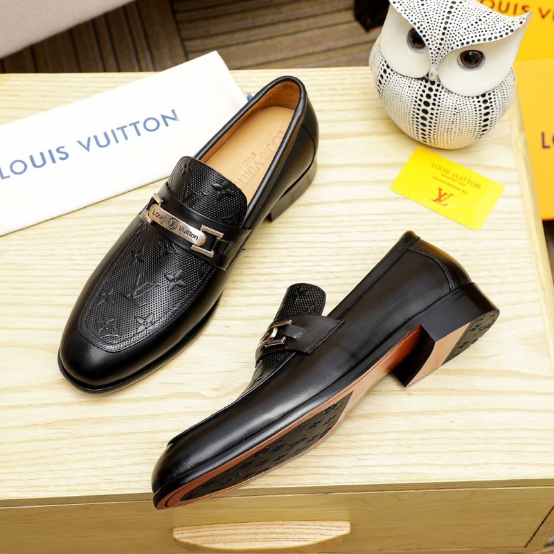 LV Leather Shoes